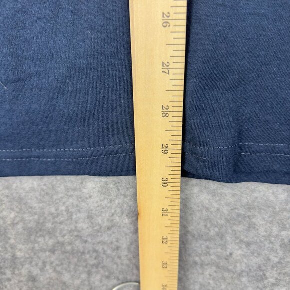 Ripple Junction Doctor Who Wibbly Wobbly Graphic T-Shirt Adults XL Navy Blue - Picture 8 of 8